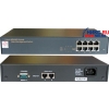 MULTICO <EW-408M> WEB-MANAGEMENT SWITCH 8-PORT (8UTP, 10/100MBPS)