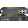 MULTICO <EW-408I> WEB/SNMP-MANAGEMENT SWITCH 8-PORT (8UTP, 10/100MBPS)