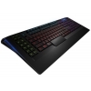Клавиатура SteelSeries APEX black USB Multimedia Gamer LED (64157)