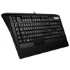 Клавиатура SteelSeries Apex Raw black USB Multimedia Gamer LED (64133)