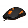 Мышь SteelSeries Kana v2 black optical (4000dpi) USB Gaming (5but) (62261)