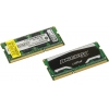 Crucial Ballistix <BLS2C4G3N18AES4CEU> DDR3 SODIMM 8Gb KIT 2*4Gb  <PC3-15000>  (for  NoteBook)