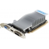 512Mb <PCI-E> DDR3 MSI N210-TC1GD3H/LP (RTL)  D-Sub+DVI+HDMI <GeForce 210>