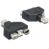 USB FIREWARE ADAPTER для TC-NT2 для тестирования USB/1394 кабелей (2шт)
