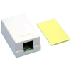Коробка для внешней розетки 1xRJ-45 <1032E1>