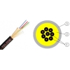 Кабель ВО, внутр, 4x50/125, MTD, FR PVC Teldor <95M055A04B>, 1м