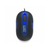 Мышь CBR CM-200 Blue, оптика, 1200dpi, slim-корпус, мини, USB (CM 200 Blue)