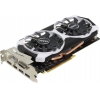 2Gb <PCI-E> DDR5 MSI V320 GTX 960 2GD5T OC (RTL)  DVI+HDMI+3xDP+SLI <GeForce GTX960>