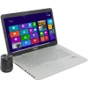 ASUS N751JK <90NB06K2-M02920> i7  4710HQ/12/2Tb/Blu-Ray/GTX850M/WiFi/BT/Win8/17.3"/3.38 кг