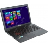 ASUS ROG GL552JX <90NB07Z1-M01390> i5  4200H/8/1Tb/DVD-RW/GTX950M/WiFi/BT/Win8/15.6"/2.6 кг