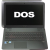 ASUS ROG G551JX <90NB08C2-M01670> i5  4200H/8/1TbSSHD/DVD-RW/GTX950M/WiFi/BT/DOS/15.6"/2.64 кг