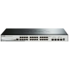 Коммутатор D-Link DGS-1510-28/A1A 24G 2SFP 2SFP+ управляемый