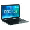 Ноутбук HP Pavilion 17-f262ur <L2V81EA> i5-5200U (2.2)/4G/500G/17.3"HD/NV 840M 4G/DVD-SM/BT/Win8.1 (Natural silver)
