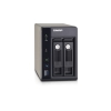 Сетевой накопитель QNAP TS-253 Pro 2 отсека для HDD, HDMI-порт. Четырехъядерный Intel Celeron J1900 2,0 ГГц