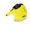 Пароочиститель Karcher SC 1 *EU мощность: 1200Вт; давление пара: 3Бар; производительность пара: 80г/мин; регулятор пара: отсутствует; паровой пистолет (1.516-260.0)