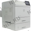 HP LaserJet Enterprise M606x <E6B73A> (A4, 62стр/мин, 512Mb, LCD, USB2.0, сетевой, WiFi, двусторонняя  печать, NFC)