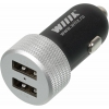 Адаптер USB прикуривателя Wiiix UCC-44A