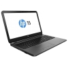 Ноутбук HP 15-r268ur <L2V17EA> i3-4005U (1.7)/4G/500G/15.6"HD/Int:Intel HD 4400/DVD-SM/BT/Win8.1 (Stone silver)