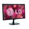 Монитор 23" LG Flatron 23MP57D-P gl.Black IPS, 1920x1080, 5ms, 250 cd/m2, 1000:1 (DCR 5M:1), D-Sub, DVI-D (HDCP), vesa (23MP57D-P.ARUZ)