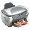 Epson STYLUS Photo RX500 (A4,5760dpi,6 красок,Сканер A4, 2400dpi+Film adapter,LCD, USB2.0,слот для Flash Card)