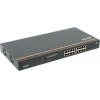 UPVEL <UP-316FEW> 16-port PoE+ Web Smart Fast Ethernet Switch (16UTP  100Mbps PoE)