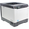 Kyocera Ecosys P6026cdn (A4, 26 стр/мин, 512Mb, LCD, USB2.0,  сетевой,двуст. печать)