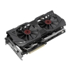 Видеокарта Asus PCI-E STRIX-GTX980-DC2-4GD5 nVidia GeForce GTX 980 4Gb 256bit GDDR5 1126/7010 DVIx1/HDMIx1/DPx3/HDCP Ret