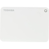 Жесткий диск Toshiba USB 3.0 500Gb HDTC805EW3AA Canvio Connect II 2.5" белый
