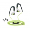 Гарнитура вкладыши Sennheiser OCX 686G Sports 1.2м серый проводные (крепление за ухом) (506226)