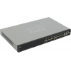 Cisco <SG300-28PP-K9-EU> Управляемый коммутатор (24UTP 1000Mbps PoE+ 2UTP  1000Mbps+  2Combo  1000BASE-T/SFP)