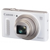Фотоаппарат Canon PowerShot SX610 HS белый 20.2Mpix Zoom18x 3" 1080p SDXC CMOS IS opt 5minF 30fr/s HDMI/WiFi/NB-6LH (0112C002)