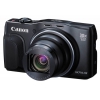 Фотоаппарат Canon PowerShot SX710HS черный 20.3Mpix Zoom30x 3" 1080p SDXC CMOS 1x2.3 IS opt 1minF 6fr/s 60fr/s HDMI/WiFi/NB-6LH (0109C002)