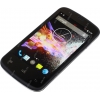 QUMO QUEST 408 Black (1GHz, 512MbRAM, 4" 800x480 IPS, 3G+BT+WiFi+GPS,  4Gb+microSD, 5Mpx, Andr)