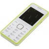 QUMO Push 242Dual Green (QuadBand, 2.4" 400x360 IPS, GSM+BT, microSD,  Cam, 68г)