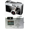 BENQ DIGITAL CAMERA C50 (5.0MPX, 35-98MM, 2.8X, F2.8-4.7, JPG, (8-32)MB   SD, OVF, 1.5", USB, AV, LI-ION)
