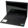 Ноутбук Dell Inspiron 3543 Core i5 5200U/4Gb/500Gb/DVD-RW/nVidia GeForce 820M 2Gb/15.6"/HD (1366x768)/Windows 8.1 Single Language 64/black/WiFi/BT/Cam/2700mAh (3543-9205)
