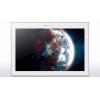 Планшет Lenovo Tab 2 A10-70L MT8732 (1.7) 4C/RAM2Gb/ROM16Gb 10.1" IPS 1920x1200/3G/4G/Android 4.4/белый/8Mpix/5Mpix/BT/WiFi/Touch/microSDHC 32Gb/GPRS/EDGE/minUSB/7000mAh (ZA010001RU)