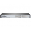 Коммутатор HPE 1820-24G J9980A 24G 2SFP управляемый