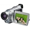 CANON DM-MVX150I DIGITAL VIDEO CAMCORDER (MINIDV, 16XZOOM, 1.33MPX, ДУ, стерео, 3.5LCD, (8-32)MB MMC/SD, USB/DV)