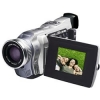 CANON DM-MVX100I DIGITAL VIDEO CAMCORDER (MINIDV, 16XZOOM, 1.33MPX, ДУ, стерео, 2.5LCD, (8-32)MB MMC/SD, USB/DV)