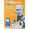 ПО Eset NOD32 Smart Security Family 5-Desktop 1 year Box (NOD32-ESM-NS(BOX)-1-5)