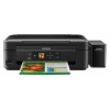 МФУ струйный Epson L456 (C11CE24402) A4 WiFi USB черный