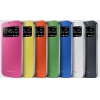 Чехол для Galaxy S 4 Fenice Creatto FEN-F37-DB-GS4 темно-коричневый
