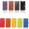 Чехол для Galaxy S 4 Fenice DIARIO FEN-F01-GR-GS4 серый
