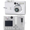 CANON DIGITAL IXY 450 (4.0MPX, 36-108MM, 3.6X, (8-32)MB CF, 1.5", USB, TV, LI-ION NB-1LH)