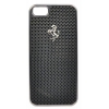 Чехол для Apple iPhone 5/5s Ferrari черный (FECBGUHCP5BL)