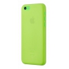 Чехол для iPhone 5c Ozaki O!coat 0.3 Jelly зеленый пластик (OC546GN)