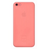 Чехол для Apple iPhone 5c Ozaki O!coat 0.3 Jelly красный (OC546RD)