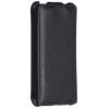 Чехол (флип-кейс) для Nokia Lumia 520 iBox Premium черный