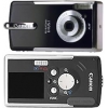 CANON DIGITAL IXUS I <BLACK> (4.0MPX, 39MM, JPG, F2.8, (8-32)MB  SD, 1.5", USB, AV, LI-ION NB-3L)